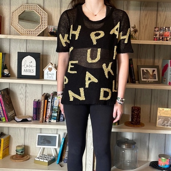 🍀5/$25🍀 HYE Park and Lune size 2 shirt top - Picture 3 of 11